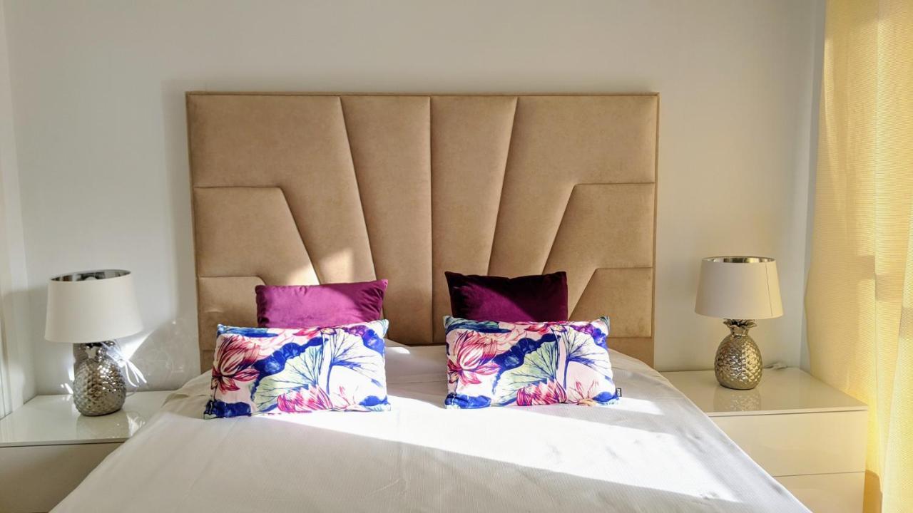 Neptuno Marbella Apartment Kültér fotó